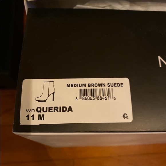 Querida booties by Nine West - Picture 8 of 8